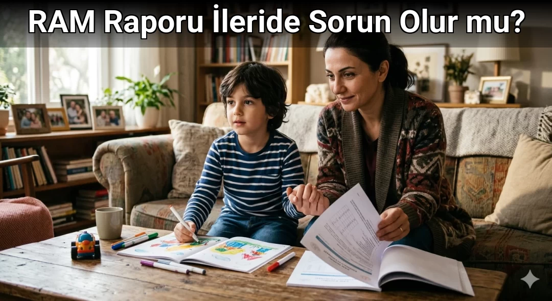 RAM Raporu İleride Sorun Olur mu?